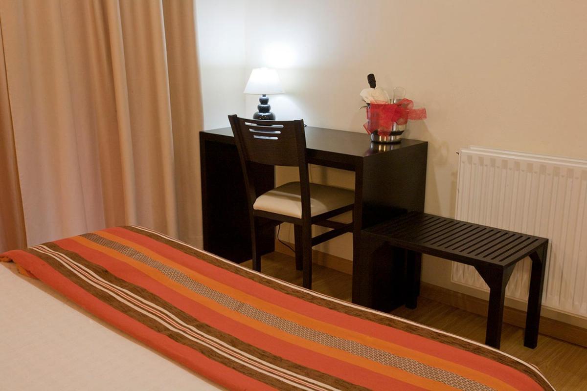 Hotel Amenal Ngoại thất bức ảnh