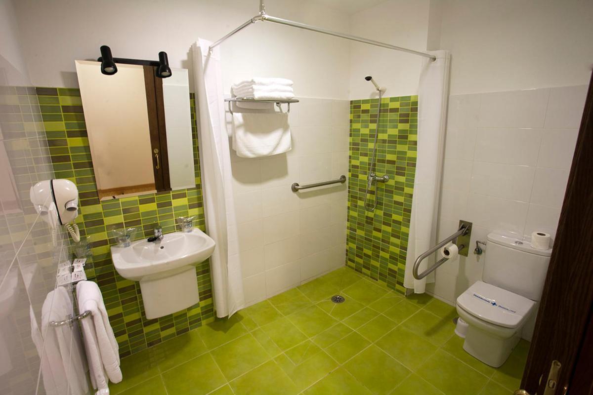 Hotel Amenal Ngoại thất bức ảnh