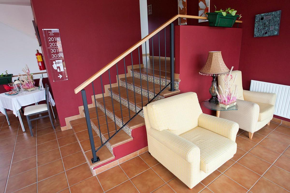 Hotel Amenal Ngoại thất bức ảnh