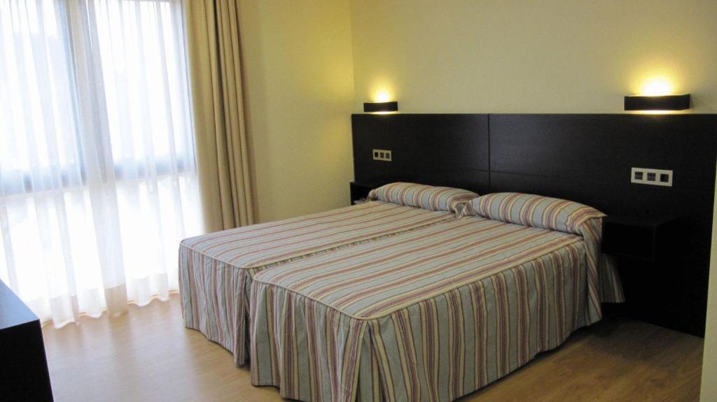 Hotel Amenal Ngoại thất bức ảnh