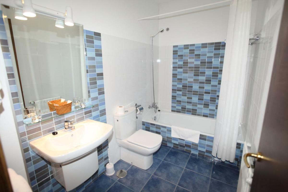 Hotel Amenal Ngoại thất bức ảnh